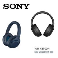 SONY 藍牙重低音耳罩式耳機 WH-XB900N