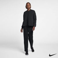 Nike 女 飛行夾克外套 黑 930154-010