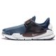 Nike 休閒鞋 Sock Dart 藍 黑 男鞋 襪套式 輕量慢跑鞋 運動鞋 【ACS】 819686-404