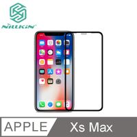 NILLKIN Apple iPhone Xs Max XD CP+ MAX 滿版玻璃貼