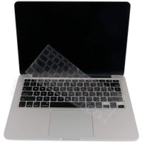 Apple 蘋果電腦 MacBook/Mac/Air/Pro/Retina 超薄鍵盤保護膜