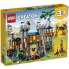 LEGO 樂高 Creator-中世紀古堡 31120