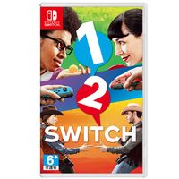 Nintendo Switch《1-2-Switch》