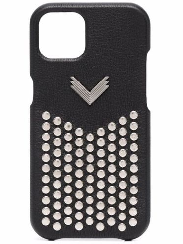 x Velante leather Iphone 13 case