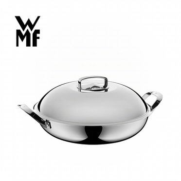 【德國WMF】32cm五層炒鍋