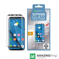 AmazingThing 三星 Galaxy S8 Plus滿版強化玻璃保護貼
