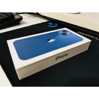 Apple iPhone 13 128g 藍色 iphone13 全新