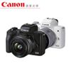 Canon EOS M50 MarkII 單鏡組EF-M15-45mm f/3.5-6.3 IS STM 臺灣佳能公司貨