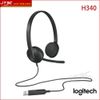 Logitech 羅技 H340 USB 耳機麥克風