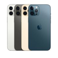 Apple iPhone 12 Pro max 512GB 智慧型手機 _ 台灣公司貨 ＋ 贈二 Apple iPhone 12 Pro max 512GB 智慧型手機 _ 台灣公司貨 -太平洋藍