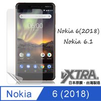 VXTRA Nokia 6(2018) / Nokia 6.1 高透光亮面耐磨保護貼