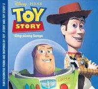 Toy Story Sing-Along Songs CD