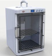 25冷熱兩用商用展示櫃家用牛奶飲料加熱保溫櫃熱飲小型車載冷藏櫃
