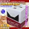 國際貓家BOXCAT》紅標頂級無塵除臭貓砂11L11kg/箱