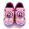 童鞋城堡-漸層印刷 輕量電燈運動鞋 偶像學園 ID5208-紫