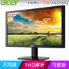 acer KA220HQ bi超值螢幕(22型/FHD/HDMI)