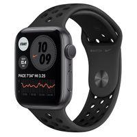 全新 Apple Watch Nike Series 6 台灣公司貨 S6 運動手錶 GPS版 44mm