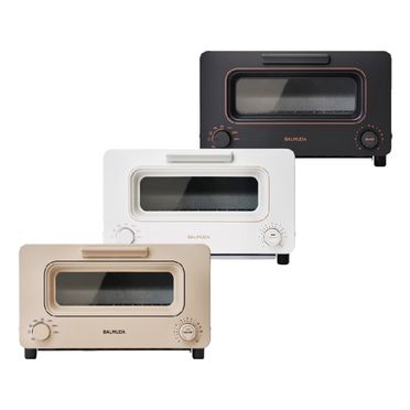 【日本BALMUDA】The Toaster 蒸氣烤麵包機K05C