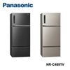 Panasonic國際牌 481L無邊框鋼板變頻冰箱 NR-C489TV