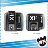 黑熊館 神牛 GODOX X1T-S +X1R-S TX TTL引閃器 觸發器 for Sony 套裝組