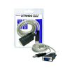 UTN406 USB to RS-232訊號轉換器 1.3M (9.7折)