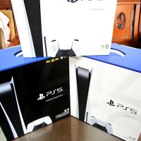 【2/5現貨】全新 SONY PS5主機 光碟版主機 數位版主機 台灣公司貨一年保固 PlayStation 5
