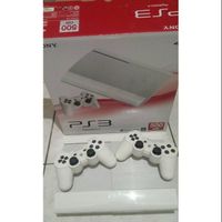 SONY Sony Playstation PS3 主機+1手把(含9片遊戲光碟)