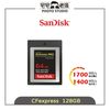 Sandisk Extreme PRO CFexpress 64GB Type B 1500MB/s 高速記憶卡