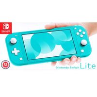 Nintendo Switch Lite 主機 藍綠色
