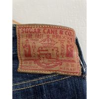 日本製 Sugar cane 牛仔褲
