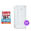 【SAMPO 聲寶】391L直立式無霜冷凍櫃(SRF-390F) 含拆箱定位