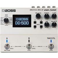 BOSS DD-500 數位 Delay 效果器