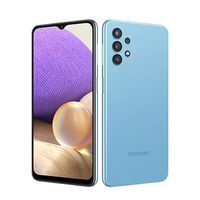 SAMSUNG 三星 三星Galaxy A32(5G_A326)4GB/64GB-藍 智慧手機
