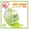 日本IRIS《一週間大玉貓便盆(簡配)》TIO-530FT