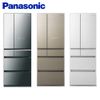 Panasonic 國際牌 ECONAVI 日製600L六門變頻電冰箱 NR-F606HX (含基本安裝)