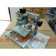 2017新版 Arduino CNC USB三軸小型CNC雕刻機 + 500MW雷射雕刻 電路板雕刻機套件