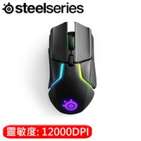 SteelSeries 賽睿 Rival 650 無線電競滑鼠