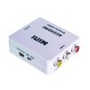 HDMI-107 AV轉HDMI轉換器-富廉網