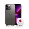 Apple iPhone 13 Pro Max (512G)-石墨色(MLLF3TA/A)