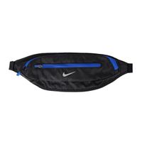 Nike Waistpack [N0001365028OS] 腰包 擴充式 薄型運動 登山 跑步 越野 反光 黑