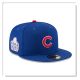 【ANGEL NEW ERA】MLB 芝加哥 小熊 世界大賽帽款 !! WORLD SERIES 2016