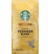 [COSCO代購] W648080 Starbucks Veranda Blend 黃金烘焙綜合咖啡豆 1.13公斤3組