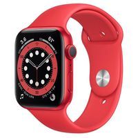 【3C數位通訊】Apple Watch S6 GPS 44mm 鋁金屬-運動型錶帶 全新公司貨