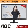 AOC E970SWN 19型 LED LCD 液晶螢幕 電腦螢幕 顯示器 刷卡 分期 蝦皮直送
