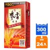 統一 麥香紅茶 300ml (24入)/箱【康鄰超市】