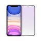 【SHOWHAN】iPhone 11/XR 2.5D電競霧面藍光9H鋼化玻璃保護貼/黑色
