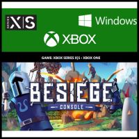 ✚正版序號✚中文 PC XBOX 危城 圍攻 Besiege Console XBOX ONE SERIES S X