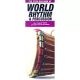 The Stick Bag Book of World Rhythm & Percussion: Over 70 Popular Rhythms Presented I Easy-to-read Notation