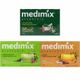 當地特價版 MEDIMIX 印度綠寶石皇室藥草浴 美肌皂 125g/顆◆德瑞健康家◆