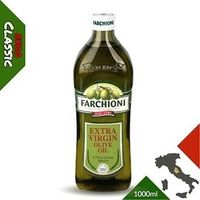 暢銷義大利【法奇歐尼】經典特級冷壓初榨橄欖油1000ml大綠瓶
